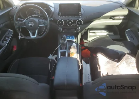 2024 Nissan Sentra Sr z USA, uszkodzony, nr VIN 3N1AB8DV6RY356588